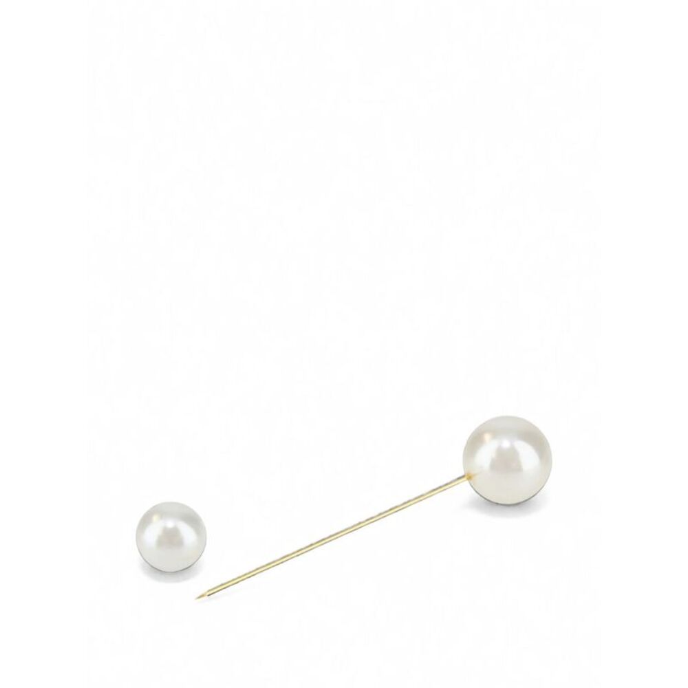 Emporio Armani Women Pearl Pin